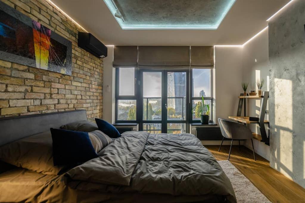 Vip - Smart Apartamento Kiev Exterior foto
