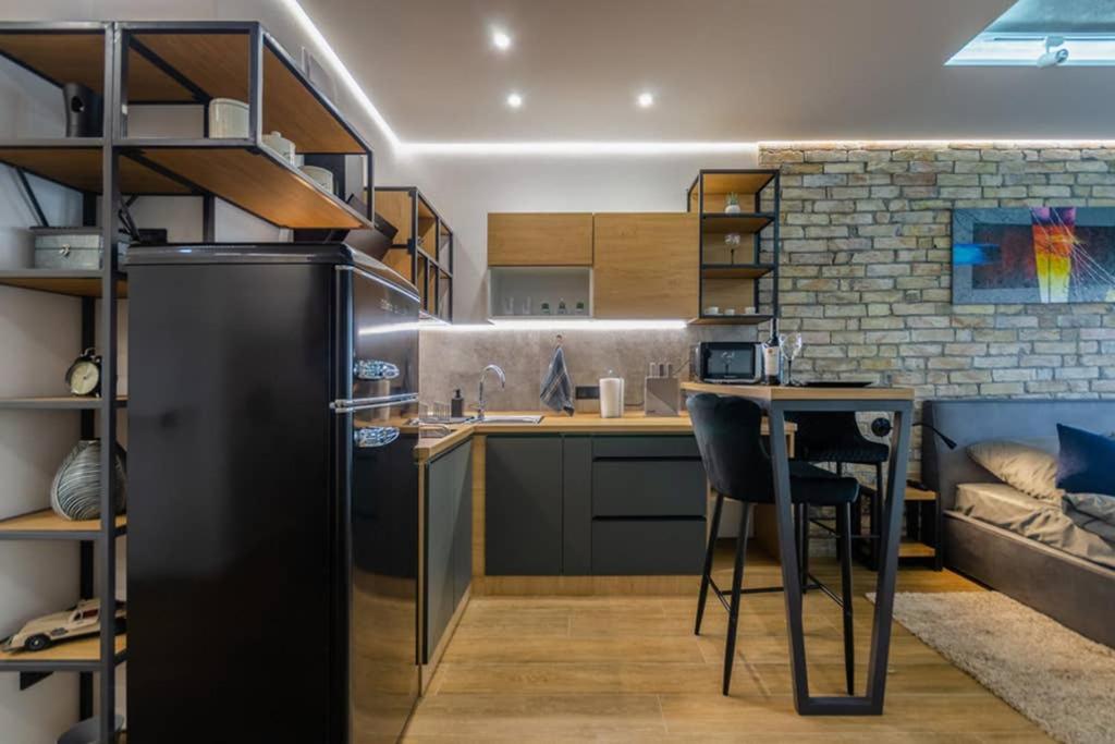 Vip - Smart Apartamento Kiev Exterior foto