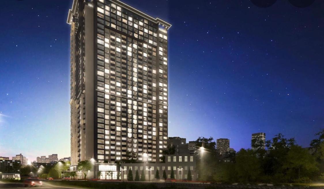 Vip - Smart Apartamento Kiev Exterior foto
